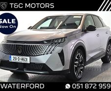 Peugeot 3008 2025