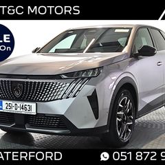 Peugeot 3008 2025
