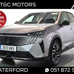Peugeot 3008 2025