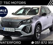 Peugeot 2008 2025