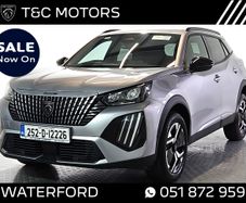 Peugeot 2008 2025
