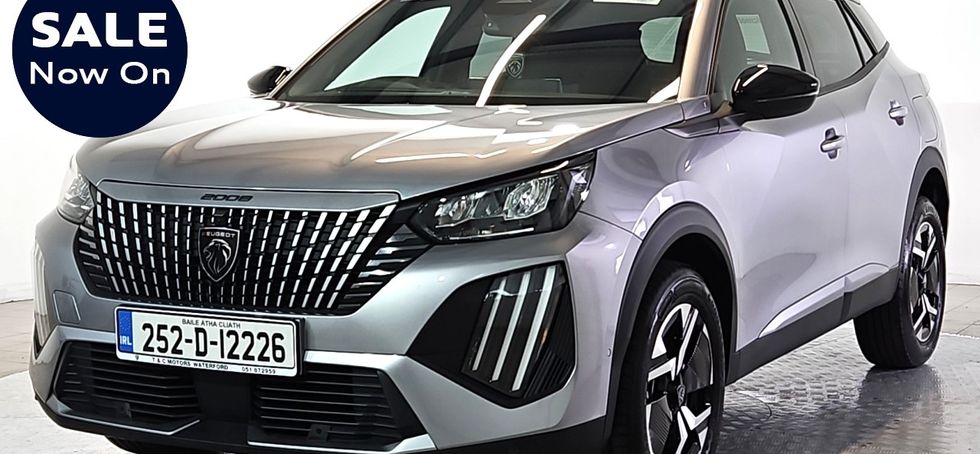 Peugeot 2008 2025