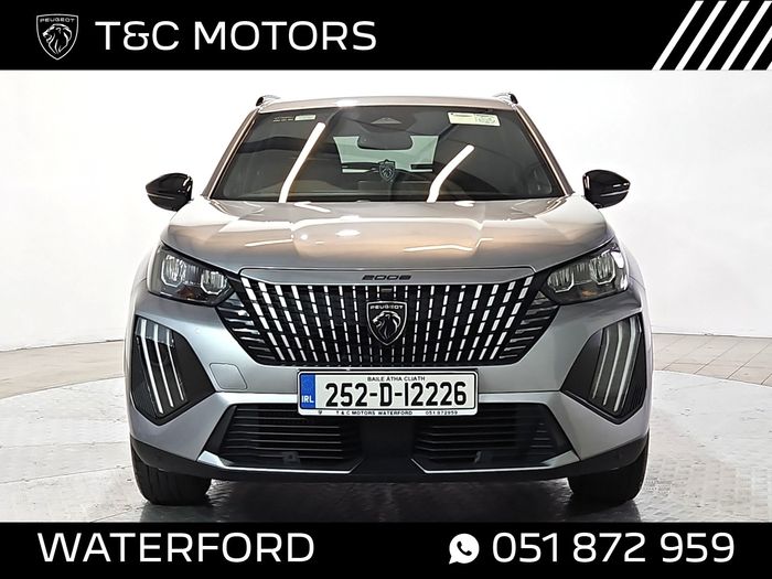 Peugeot 2008 2025
