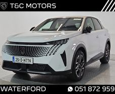 Peugeot 3008 2025