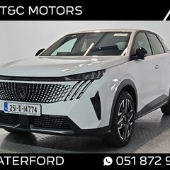 Peugeot 3008 2025