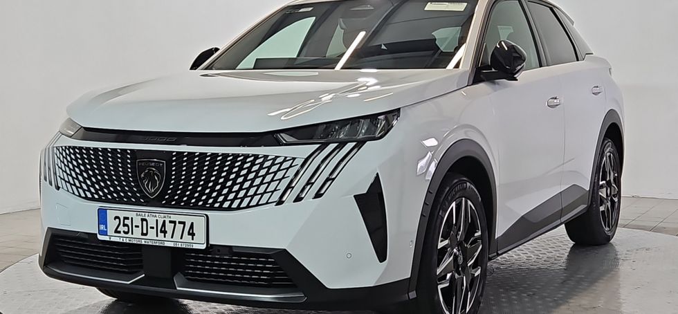 Peugeot 3008 2025