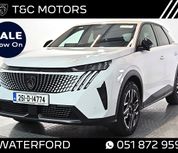 Peugeot 3008 2025