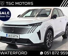Peugeot 3008 2025