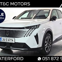 Peugeot 3008 2025