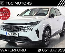 Peugeot 3008 2025