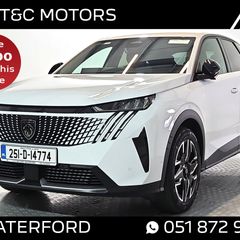 Peugeot 3008 2025