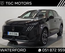 Peugeot 3008 2025