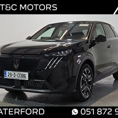 Peugeot 3008 2025