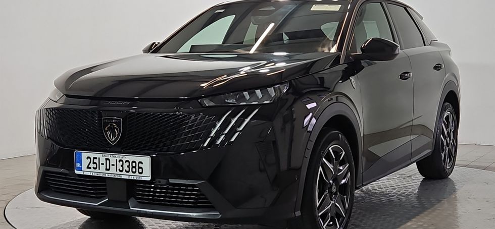 Peugeot 3008 2025