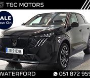 Peugeot 3008 2025