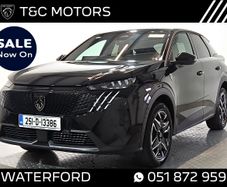 Peugeot 3008 2025