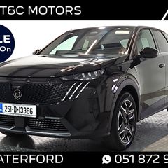 Peugeot 3008 2025