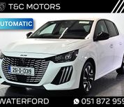Peugeot 208 2025