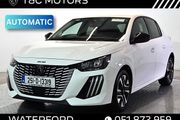 Peugeot 208 2025