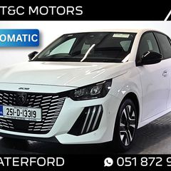Peugeot 208 2025