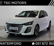 Peugeot 208 2025
