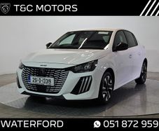 Peugeot 208 2025