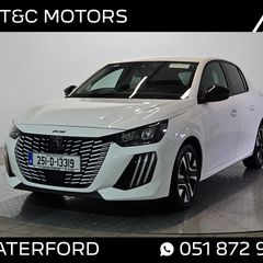 Peugeot 208 2025