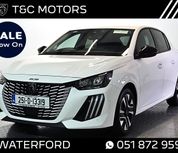 Peugeot 208 2025