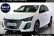Peugeot 208 2025