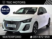Peugeot 208 2025