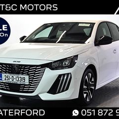 Peugeot 208 2025