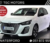 Peugeot 208 2025