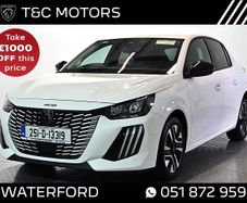 Peugeot 208 2025