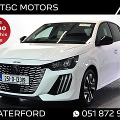 Peugeot 208 2025