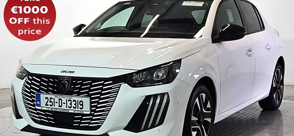 Peugeot 208 2025