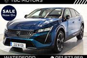Peugeot 408 2023