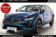 Peugeot 408 2023
