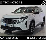 Peugeot 5008 2025