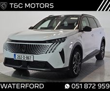 Peugeot 5008 2025