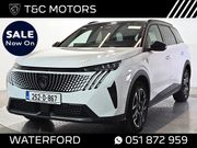 Peugeot 5008 2025