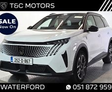 Peugeot 5008 2025