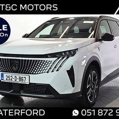 Peugeot 5008 2025