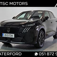 Peugeot 3008 2025