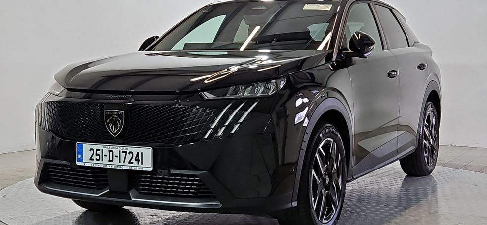 Peugeot 3008 2025