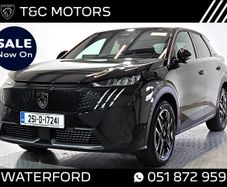 Peugeot 3008 2025