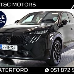 Peugeot 3008 2025