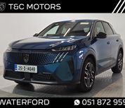 Peugeot 3008 2025