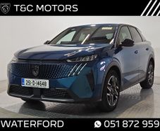 Peugeot 3008 2025