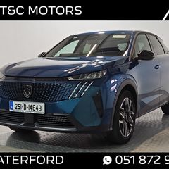 Peugeot 3008 2025