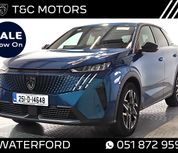 Peugeot 3008 2025